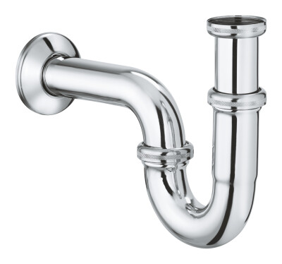 Grohe Lavabo Sifonu 255mm - 28947000 - 1