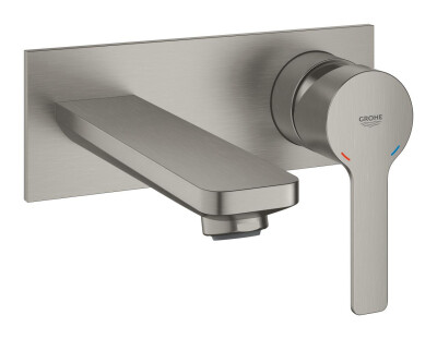 Grohe Lineare 2 Delikli Lavabo Bataryası - 19409DC1 - 1