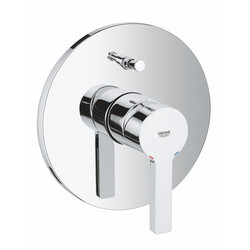 Grohe Lineare Ankastre Banyo Bataryası - 19297000 - 1