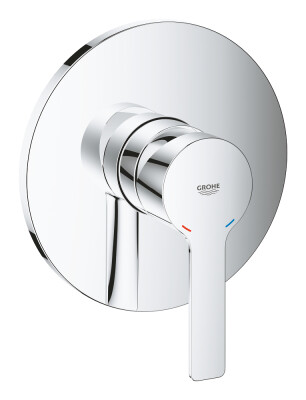 Grohe Lineare Ankastre Duş Bataryası - 24063001 - 1