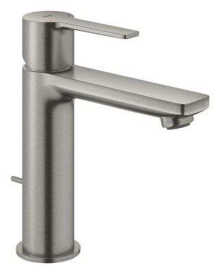 Grohe Lineare Lavabo Bataryası S-Boyut Paslanmaz Çelik - 32114DC1 - 1