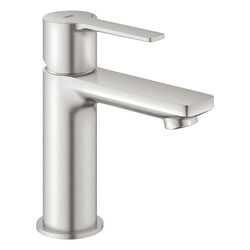 Grohe Lineare Lavabo Bataryası XS-Boyut Paslanmaz Çelik - 23791DC1 - 1
