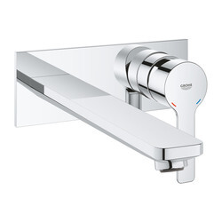 Grohe Lineare New 2 Delikli Lavabo Bataryası L-Boyut - 23444001 - 1