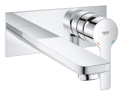 Grohe Lineare New 2 Delikli Lavabo Bataryası L-Boyut - 23444001 - Grohe