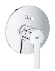 Grohe Lineare New Ankastre Banyo Bataryası - 19297001 - 1