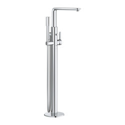 Grohe Lineare New Yerden Küvet Bataryası - 23792001 - 1