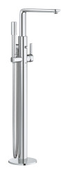 Grohe Lineare New Yerden Küvet Bataryası - 23792001 - Grohe