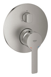 Grohe Lineare Tek kumandalı 3 yönlü banyo bataryası - 24095DC1 - Grohe