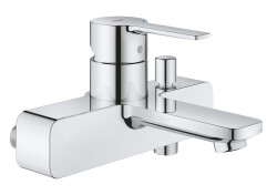 Grohe Lineare Tek kumandalı banyo bataryası - 23820001 - Grohe