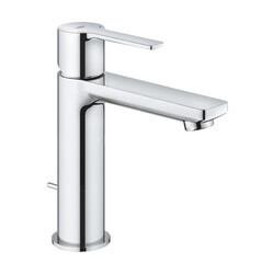 Grohe Lineare Tek Kumandalı Lavabo Bataryası - 32114001 - 1