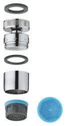 Grohe Mafsallı perlatör - 13925000 - Grohe
