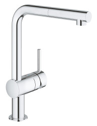 Grohe Minta Eviye Bataryası - 32168000 - Grohe