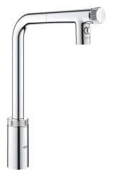 Grohe Minta SmartControl Eviye Bataryası - 31889000 - 1