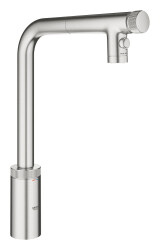 Grohe Minta SmartControl Eviye Bataryası - 31889DC0 - 1