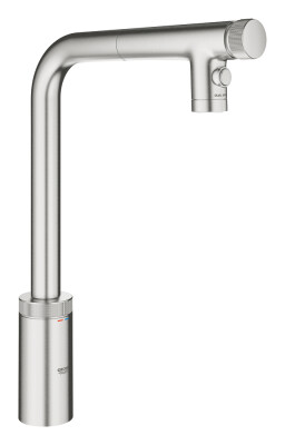 Grohe Minta SmartControl Eviye Bataryası - 31889DC0 - 1