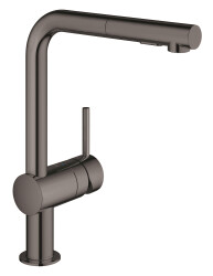 Grohe Minta Tek kumandalı eviye bataryası - 30274A00 - Grohe