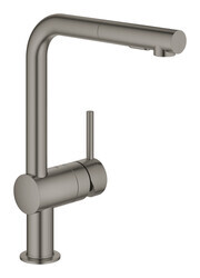 Grohe Minta Tek kumandalı eviye bataryası - 30274AL0 - 1