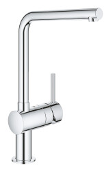 Grohe Minta Tek Kumandalı Eviye Bataryası - 31375000 - 1