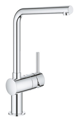 Grohe Minta Tek Kumandalı Eviye Bataryası - 31375000 - 1