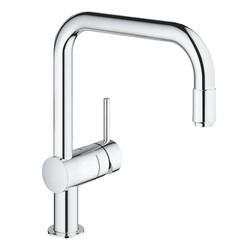 Grohe Minta Tek Kumandalı Eviye Bataryası - 32067000 - 1