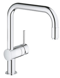 Grohe Minta Tek Kumandalı Eviye Bataryası - 32067000 - Grohe