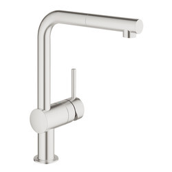 Grohe Minta Tek Kumandalı Eviye Bataryası - 32168DC0 - 1