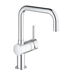 Grohe Minta Tek Kumandalı Eviye Bataryası - 32488000 - 1