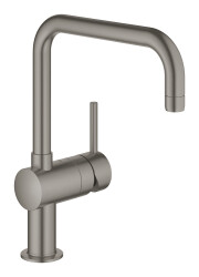 Grohe Minta Tek kumandalı eviye bataryası - 32488AL0 - Grohe