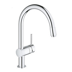 Grohe Minta Tek Kumandalı Eviye Bataryası - 32918000 - 1