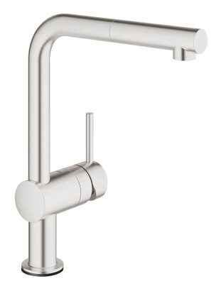 Grohe Minta Touch Elektronik tek kumandalı eviye bataryası - 31360DC1 - 1