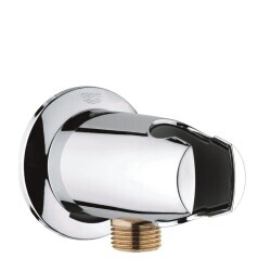 Grohe Movario Askılı duş çıkış dirseği - 28406000 - 1