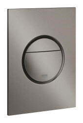 Grohe Nova Kumanda Paneli, Brushed Hard Graphite - 37601AL0 - Grohe