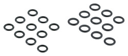 Grohe O-Ring Ø6 x Ø2 - 46391000 - 1