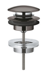 Grohe Ondus Lavabo Bataryası Tapa Takımı Hard Graphı - 65807A00 - Grohe