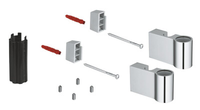Grohe Outlet shower holder - 49042000 - 1