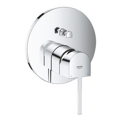 Grohe Plus 2 Yönlü Ankastre Banyo Bataryası - 24060003 - 1