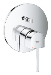 Grohe Plus 2 Yönlü Ankastre Banyo Bataryası - 24060003 - Grohe