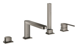 Grohe Plus Dört delikli küvet bataryası - 29307AL3 - Grohe