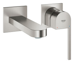 Grohe Plus İki delikli lavabo bataryası
M-Boyut - 29303DC3 - Grohe