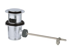 Grohe Pop-up waste set 1 1/4