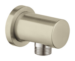 Grohe Raın C L Dus Cıkıs Dırsegı Brushed Nıckel - 27057EN0 - Grohe