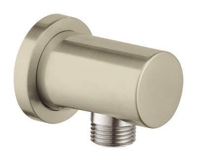 Grohe Raın C L Dus Cıkıs Dırsegı Brushed Nıckel - 27057EN0 - 1