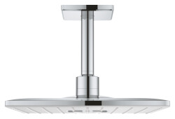 Grohe Rainshower 310 Cube Tepe Duşu Seti - 26481LS0 - Grohe