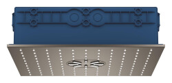 Grohe Rainshower Aqua Duo Ceiling shower 2 sprays including rough-in - 48180000 - Grohe