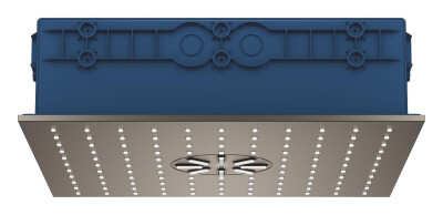 Grohe Rainshower Aqua Duo Ceiling shower 2 sprays including rough-in - 48180000 - 1