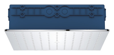 Grohe Rainshower Aqua Tek akışlı tepe duşu, iç gövde dahil - 26731000 - 1