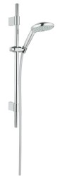 Grohe Rainshower Classic 130 Shower rail set 3 sprays - 45887000 - 1