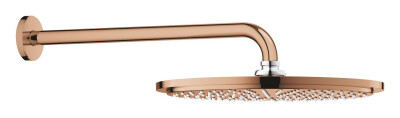 Grohe Rainshower Cosmopolitan 1 Akışlı Tepe Duşu Seti - 26066DA0 - 1