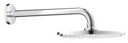 Grohe Rainshower Cosmopolitan 210 Tek Akışlı Tepe Duşu Seti 286 Mm - 26062000 - Grohe