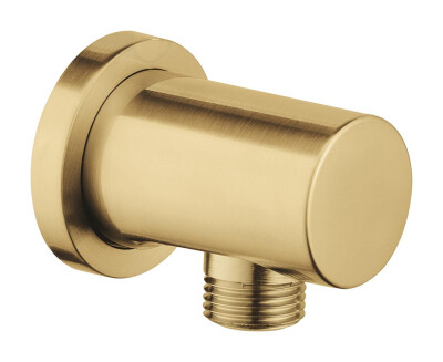 Grohe Rainshower Duş Çıkış Dirseği Brushed Cool Sunrise - 27057GN0 - 1